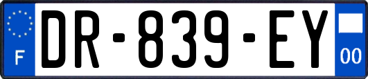 DR-839-EY