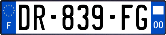 DR-839-FG