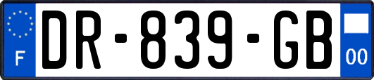 DR-839-GB