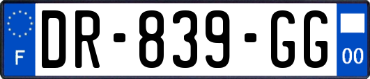 DR-839-GG