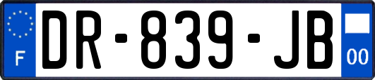 DR-839-JB