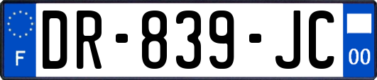 DR-839-JC