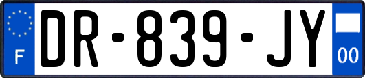 DR-839-JY