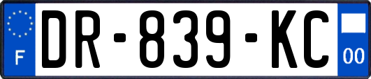 DR-839-KC