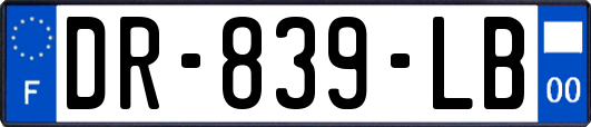DR-839-LB