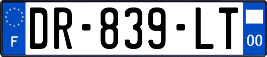 DR-839-LT