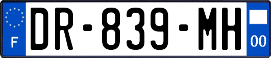 DR-839-MH