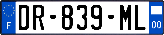 DR-839-ML