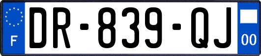 DR-839-QJ