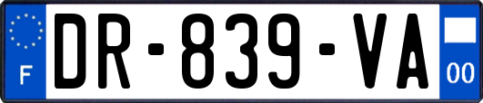 DR-839-VA