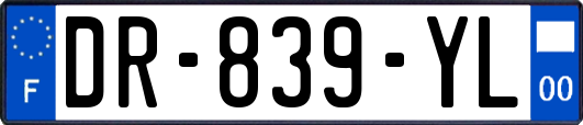 DR-839-YL