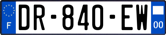 DR-840-EW