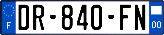 DR-840-FN