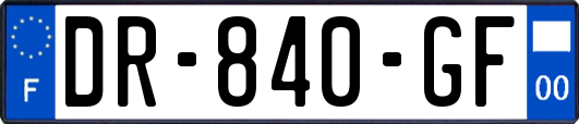 DR-840-GF