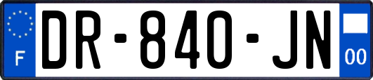 DR-840-JN