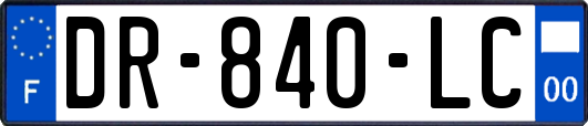 DR-840-LC