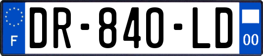 DR-840-LD