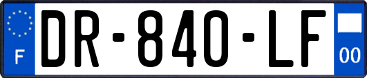 DR-840-LF