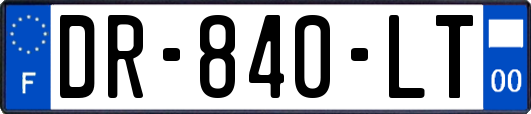 DR-840-LT