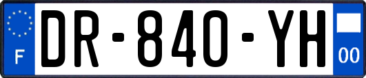 DR-840-YH
