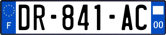 DR-841-AC