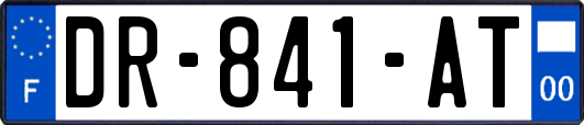 DR-841-AT