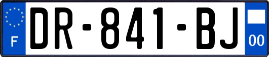 DR-841-BJ