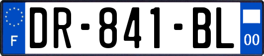 DR-841-BL