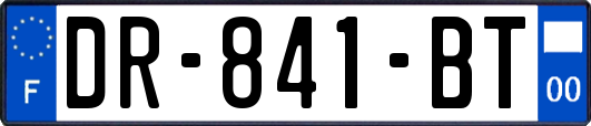 DR-841-BT