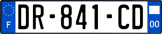 DR-841-CD