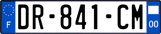 DR-841-CM