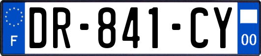DR-841-CY