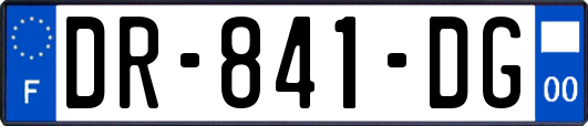 DR-841-DG
