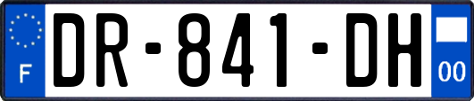 DR-841-DH