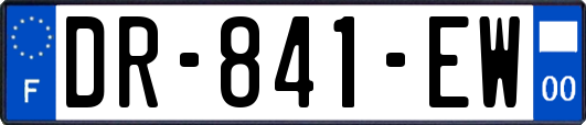 DR-841-EW