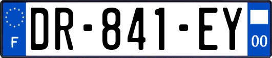 DR-841-EY