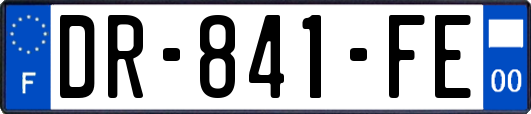 DR-841-FE