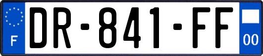 DR-841-FF