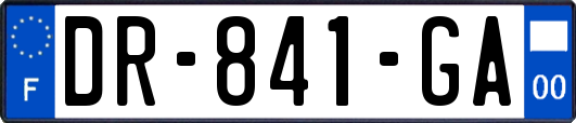 DR-841-GA