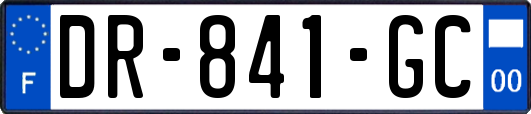 DR-841-GC
