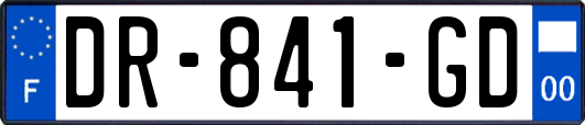 DR-841-GD