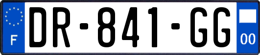 DR-841-GG