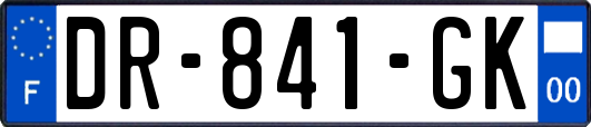 DR-841-GK