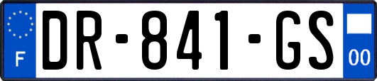 DR-841-GS