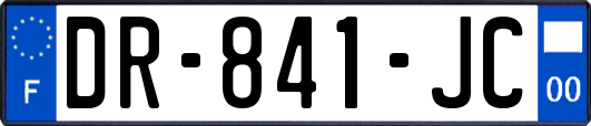 DR-841-JC