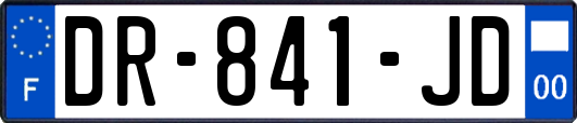 DR-841-JD