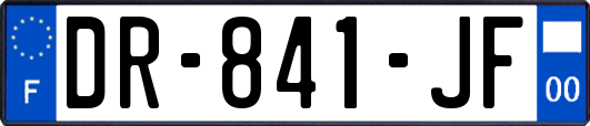 DR-841-JF