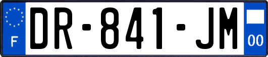 DR-841-JM