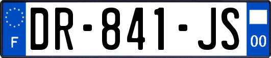 DR-841-JS