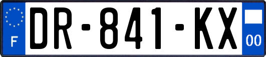 DR-841-KX